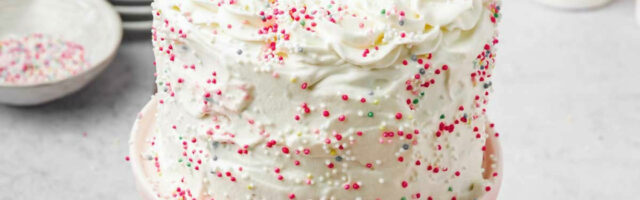Des recettes simples et onctueuses pour un gâteau d'anniversaire !
