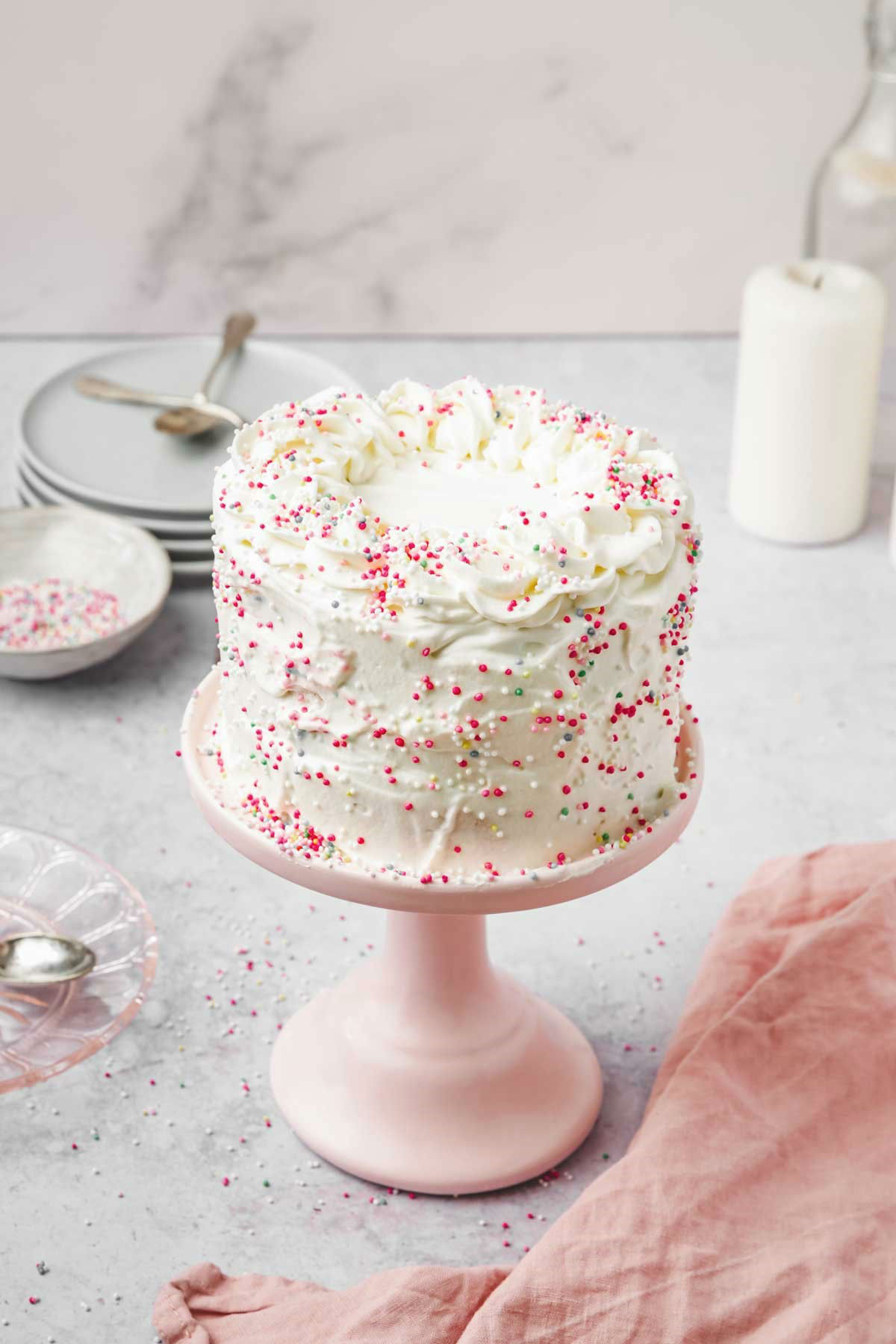 Des recettes simples et onctueuses pour un gâteau d'anniversaire !