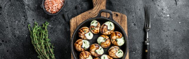 escargots de bourgogne