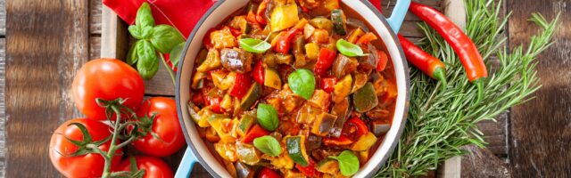 delicieuse ratatouille