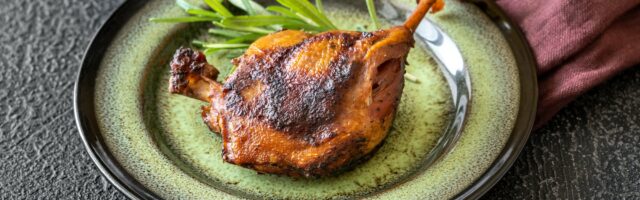 Canard confit