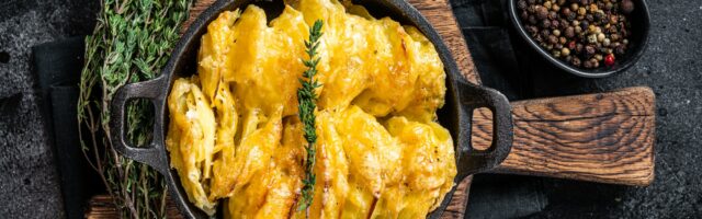 Gratin dauphinois