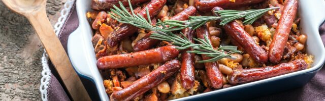 Cassoulet saucisse