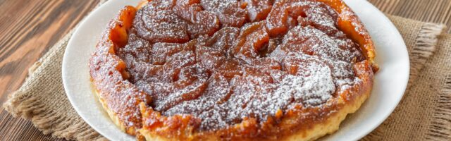 Tarte tatin