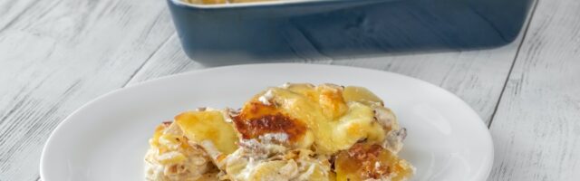 Tartiflette montagnarde