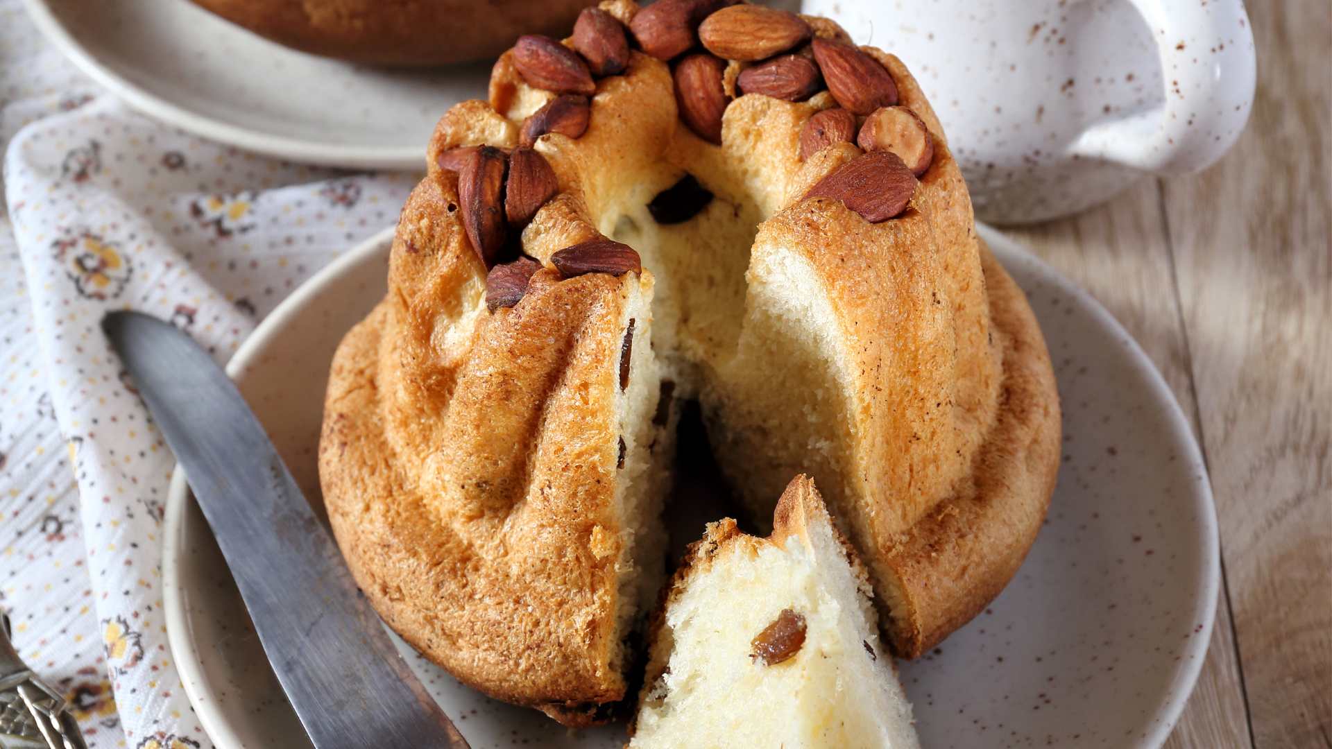 Gâteau alsacien Kouglof