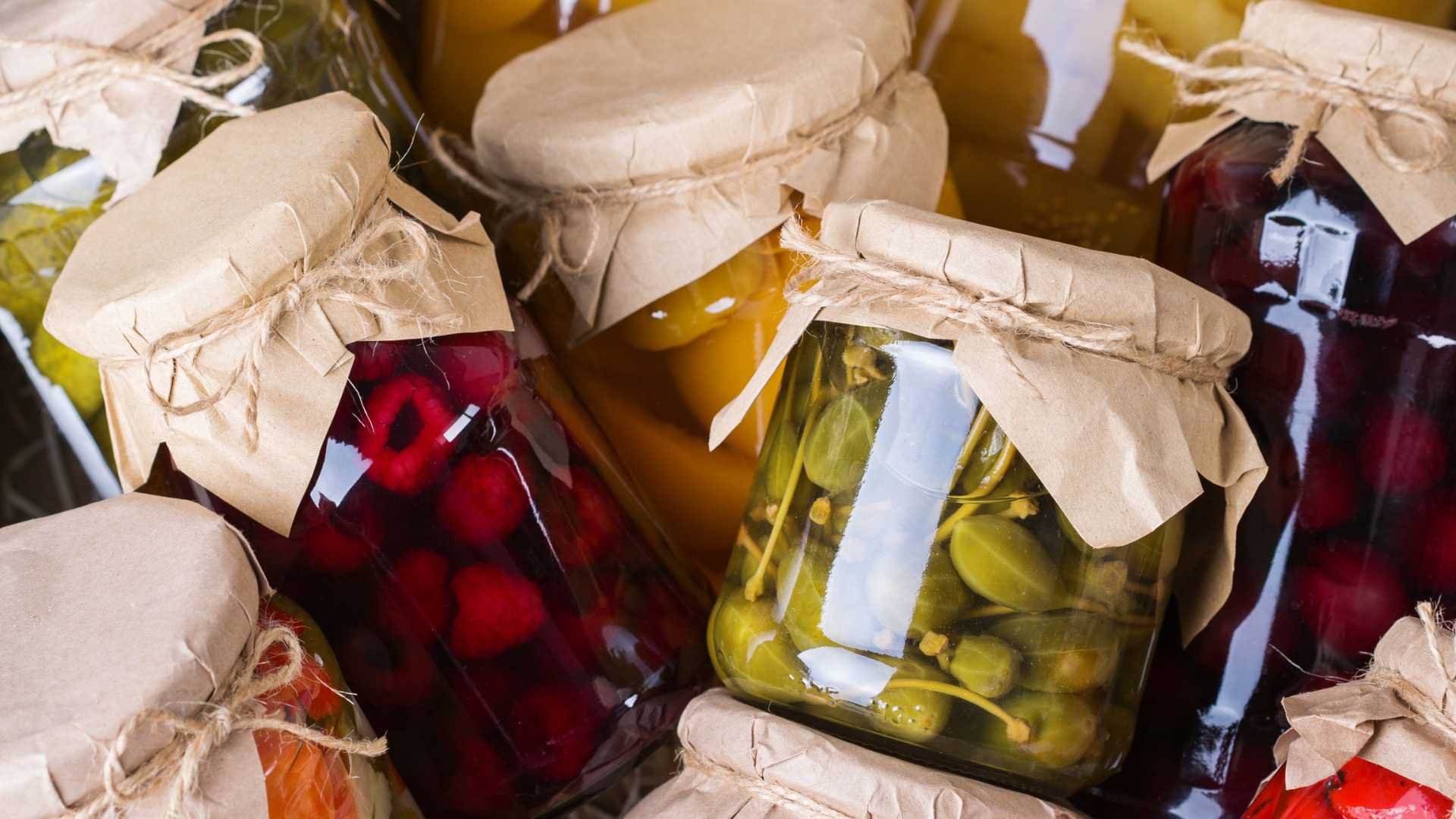 Aliments fermentés