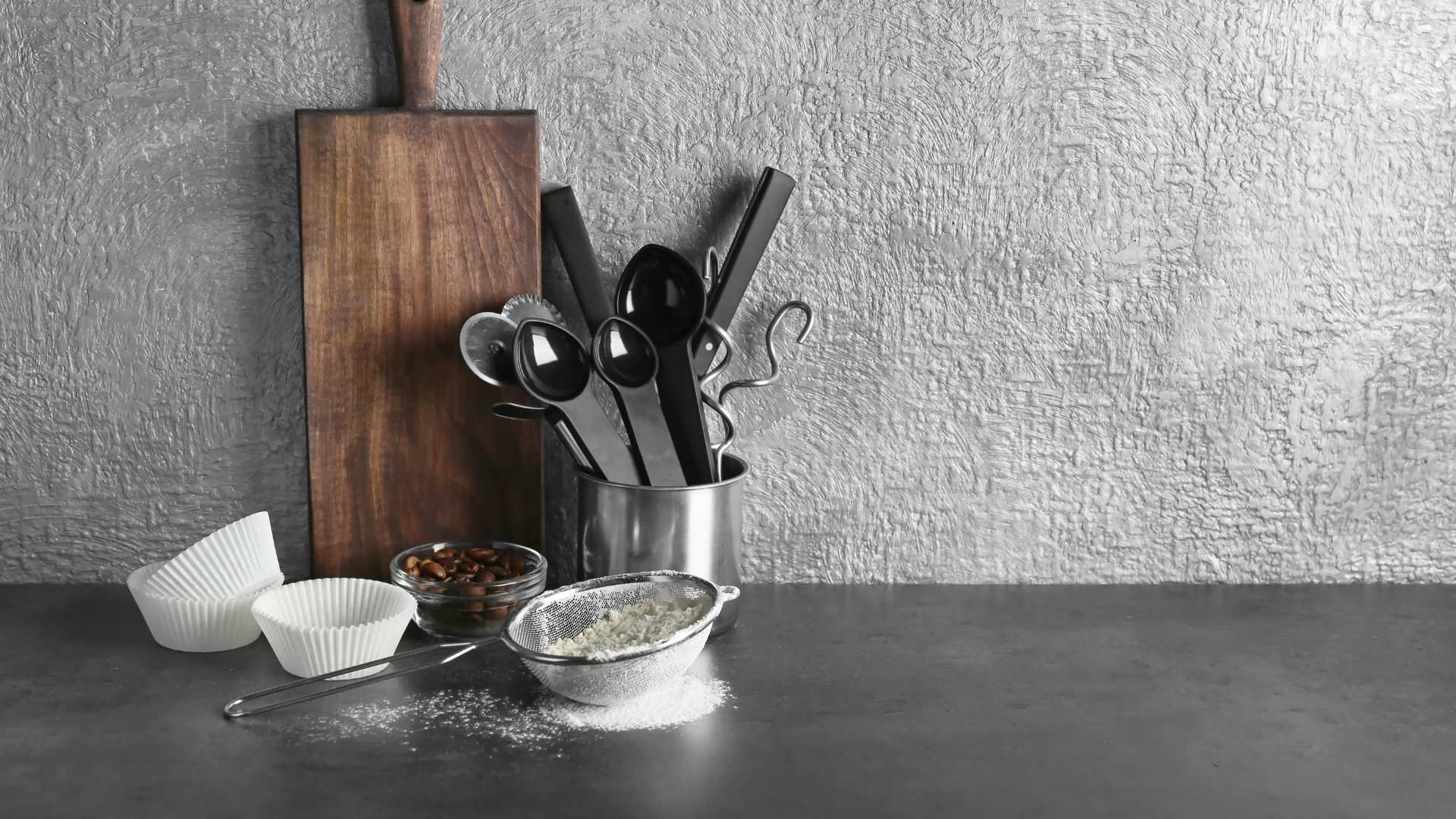 Ustensiles de cuisines