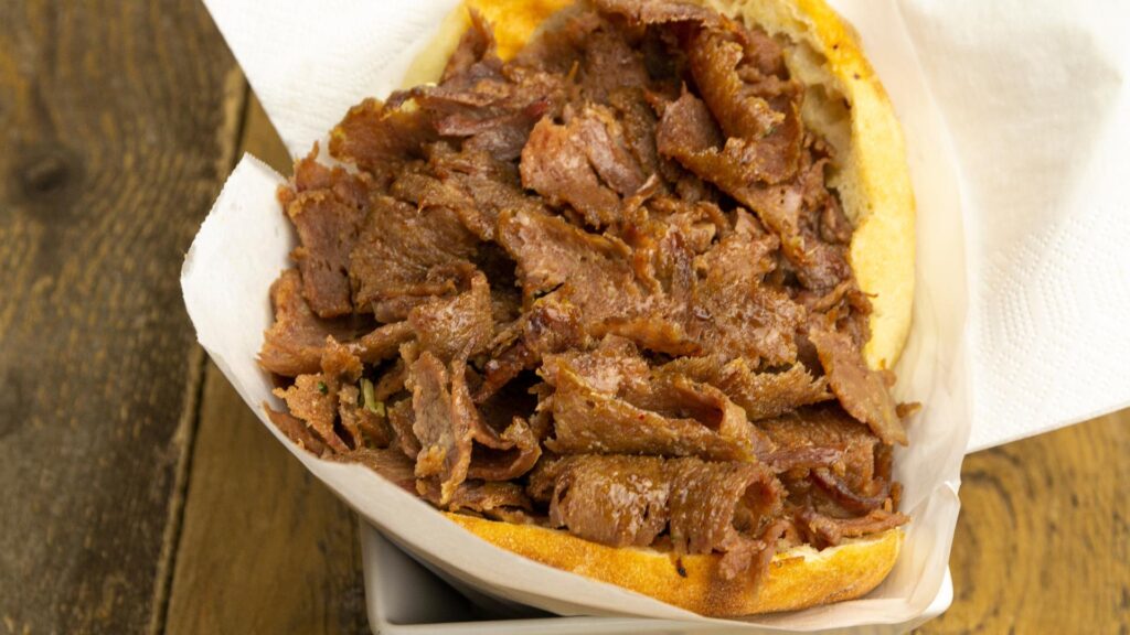 Kebab maison le goût du resto chez vousAimerlacuisine.fr