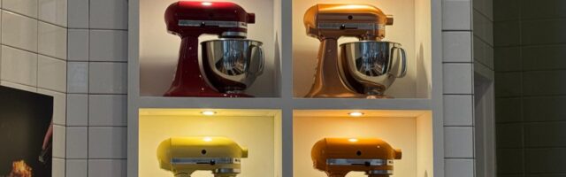 robots de cuisine