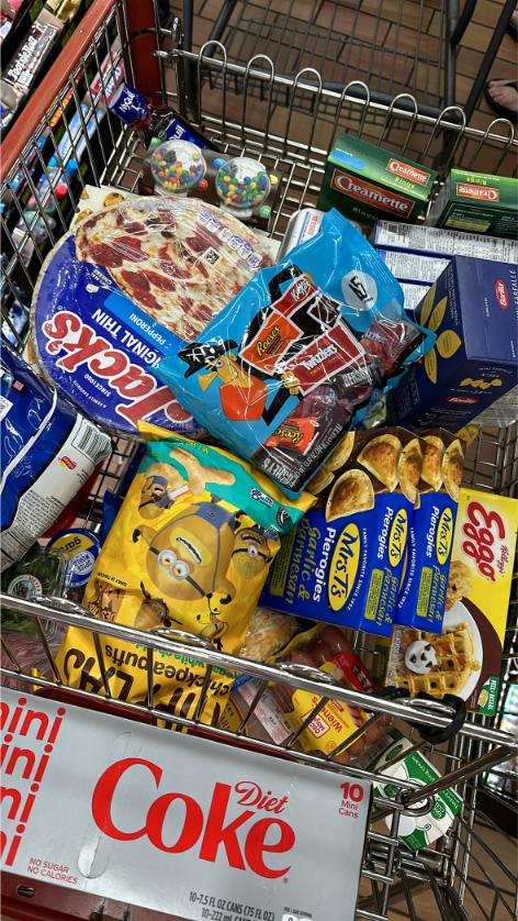 livraison domicile courses